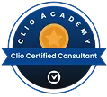 Clio Certified Consultant - Legal Ease Bookkeeping